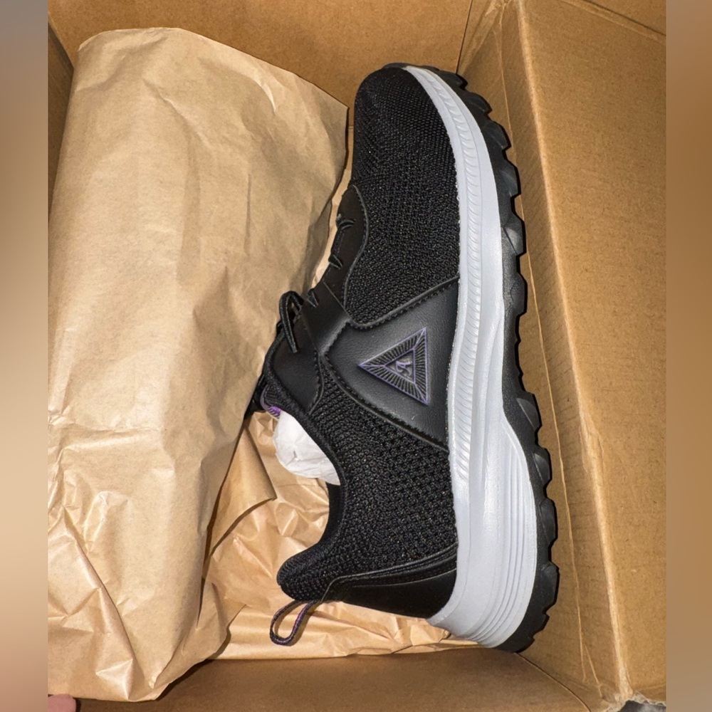 Black Women's Sneakers
